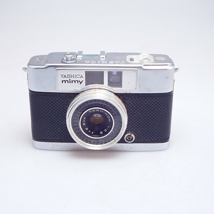 楽天市場】フィルムカメラ yashicaの通販