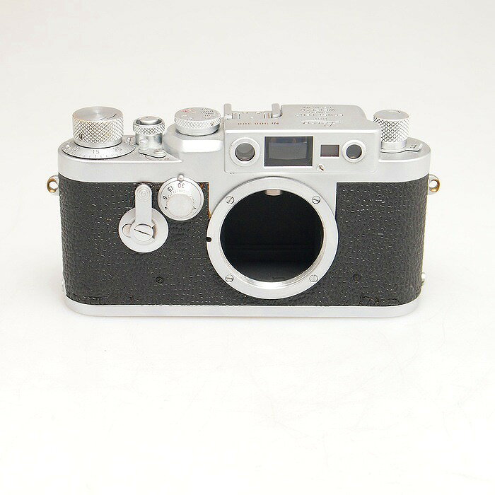 【中古】 (ライカ) Leica IIIg【中古カメラ レンジファインダー】 ランク：B+