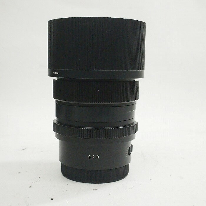 Rakuten - 【中古】 (シグマ) SIGMA 65/2 DG DN CONTEMPORARY SE【中古レンズ AFレンズ】 ランク：B