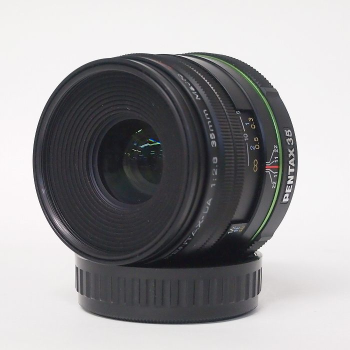 Rakuten - 【中古】 (ペンタックス) PENTAX DA35/2.8 マクロ リミテッド【中古レンズ AFレンズ】 ランク：B