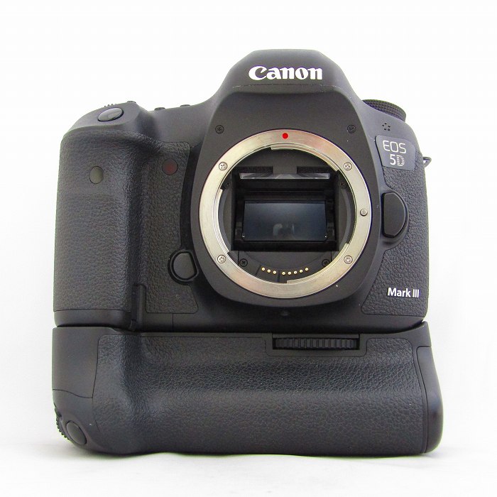 【中古】 (キヤノン) Canon EOS 5D MARK3 ボデイ+BG-E11【中古カメラ デジタル一眼】 ランク:B