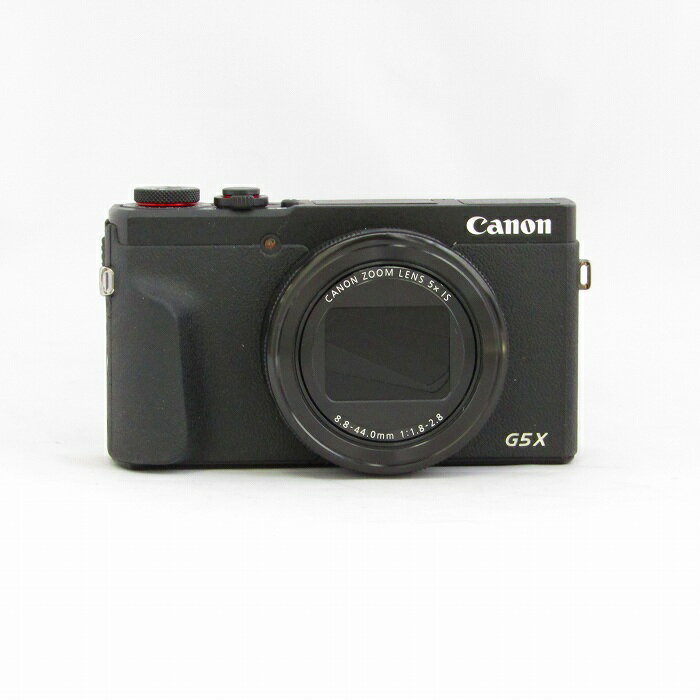 【中古】 (キヤノン) Canon POWERSHOT G5 X MARK2【中古カメラ コンパクトデジカメ】 ランク:B