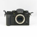 【中古】 (フジフイルム) FUJIFILM X-T4 ボデイ【中古カメラ デジタル一眼】 ランク:AB