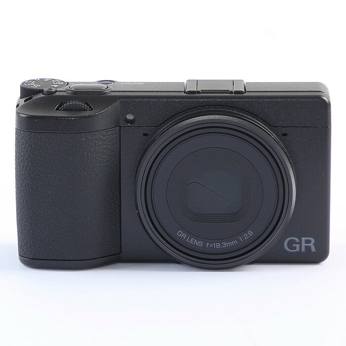 【中古】 (リコー) RICOH RICOH GR IV HDF【中古カメラ コンパクトデジカメ】  ...