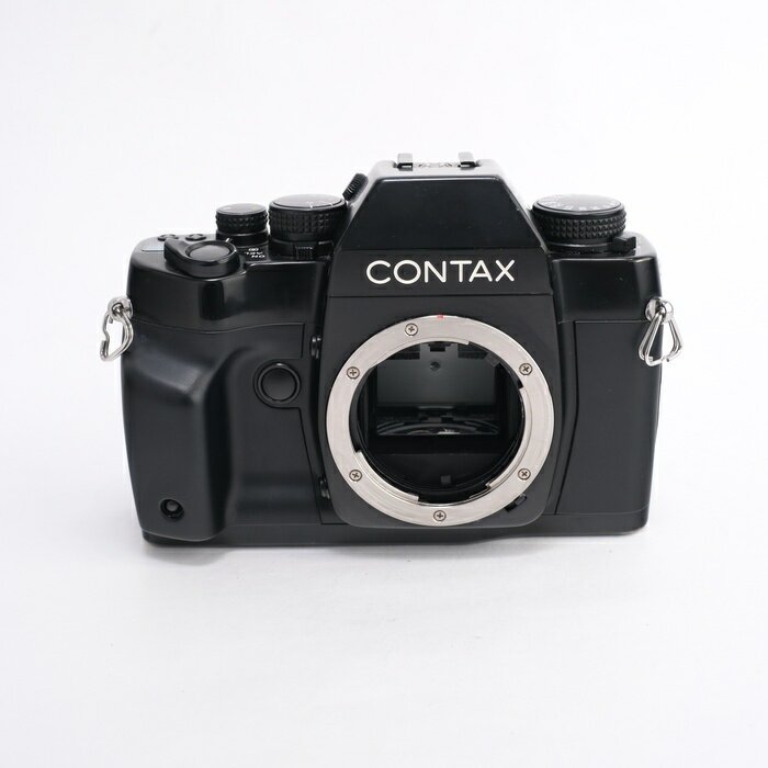 CONTAX - 【中古】 (コンタックス) CONTAX RX【中古カメラ フィルム一眼】 ランク：B