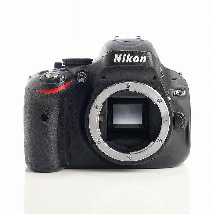 【中古】 (ニコン) Nikon D5100 ボデイ