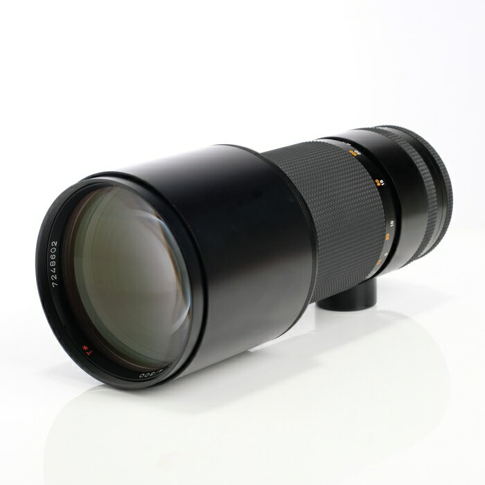 【中古】 (コンタックス) CONTAX テレテッサー T 300/4 MM【中古レンズ MFレンズ】 ランク：AB