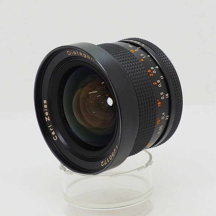 Rakuten - 【中古】 (コンタックス) CONTAX Distagon T* 18/4 MMJ【中古レンズ MFレンズ】 ランク：B