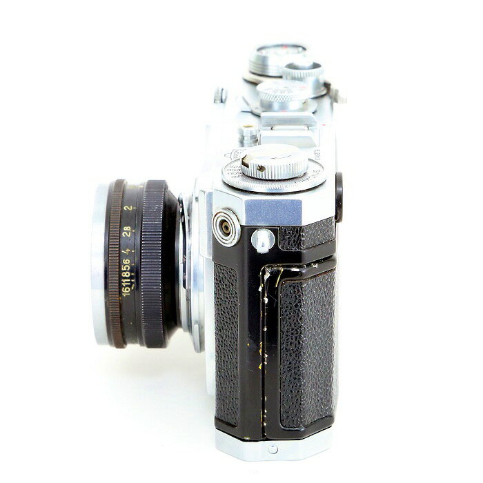 ����š� (�˥���) Nikon Nikon S2����+NIKKOR-SC5cm/1.4����ť���� ��󥸥ե���������� ��󥯡�B