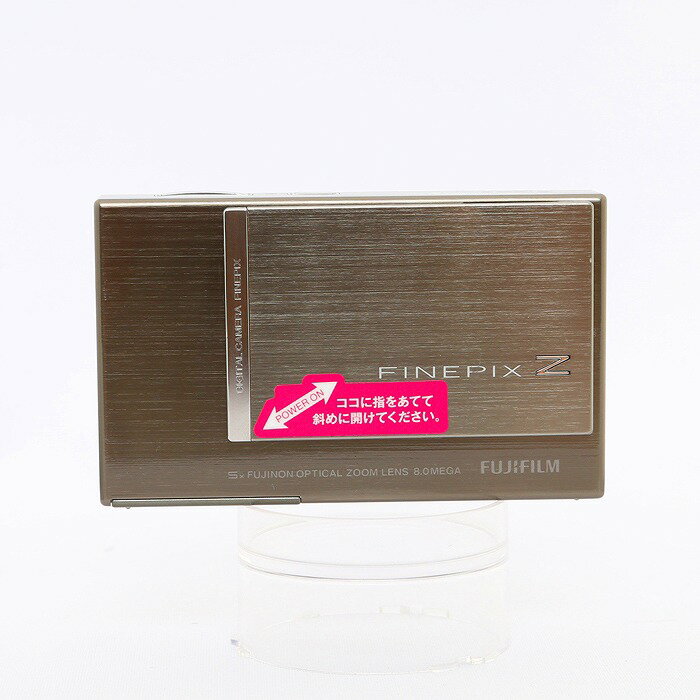 【中古】 (フジフイルム) FUJIFILM FinePix Z100FD S デジタルカメラ【中古カメラ コンパクトデジカメ】 ランク：B(2)