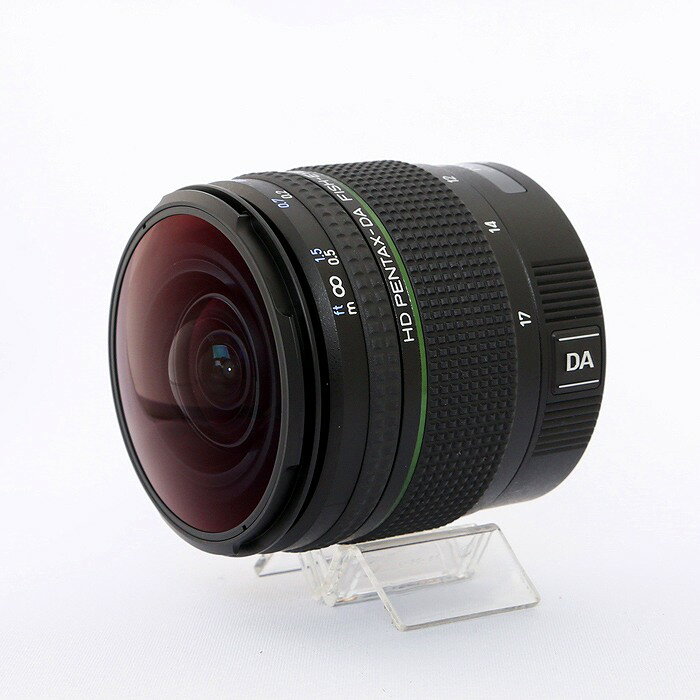 【中古】 (ペンタックス) PENTAX DA FISH-EYE 10-17/F3.5-4.5ED【中古レンズ AFレンズ】 ランク：AB