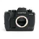 【中古】 (コンタックス) CONTAX RTSIII【中古カメラ フィルム一眼】 ランク：B