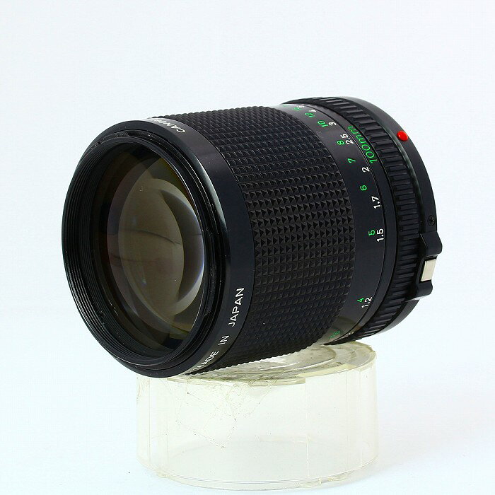 Rakuten - 【中古】 (キヤノン) Canon NewFD100/2【中古レンズ MFレンズ】 ランク：B