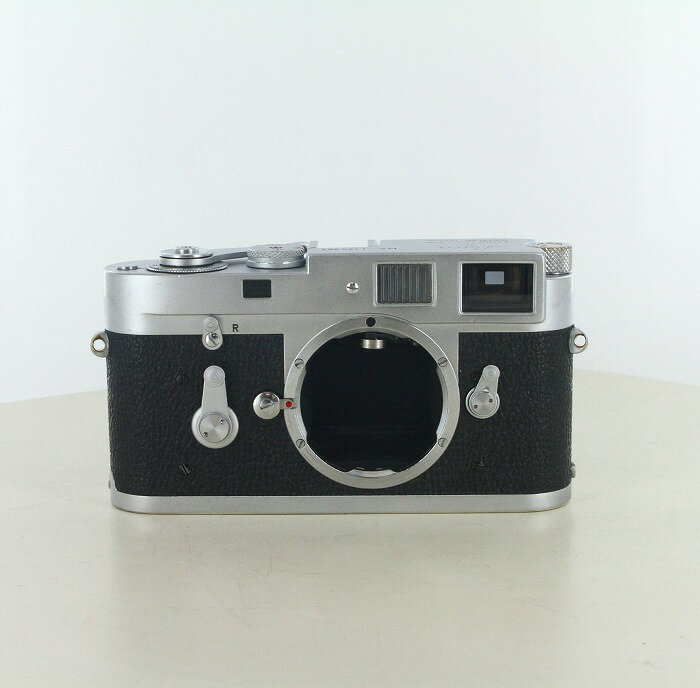 【中古】 (ライカ) Leica M2 セルフ付【中古カメラ レンジファインダー】 ランク：B