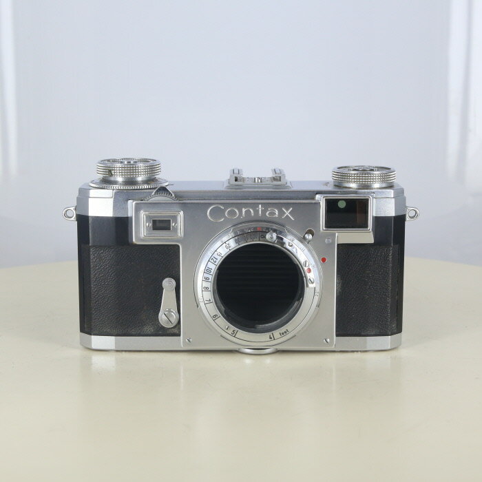 【中古】 (カールツアイス) Carl Zeiss II【中古カメラ レンジファインダー】 ランク：C