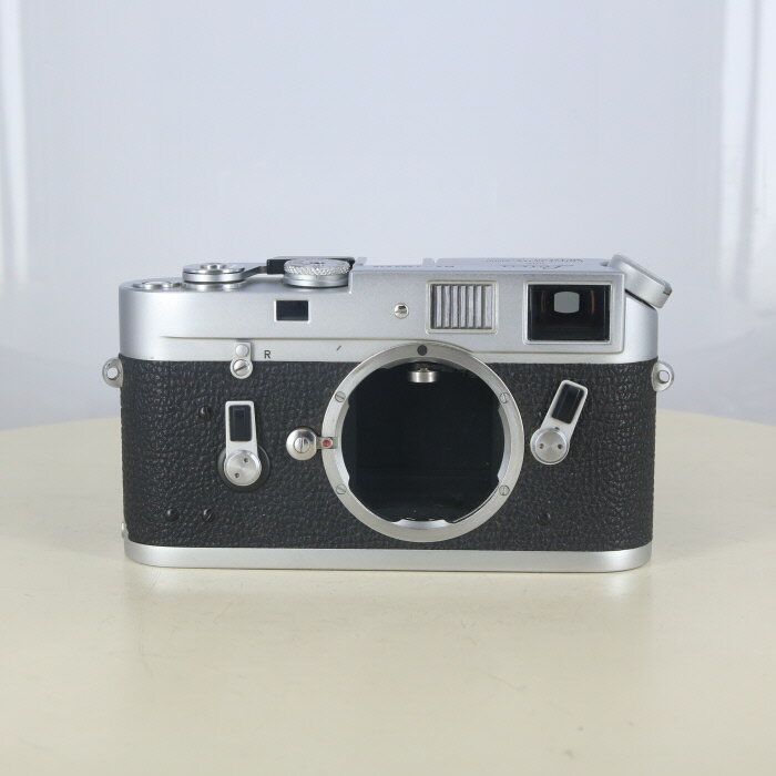 【中古】 (ライカ) Leica M4【中古カメラ レンジファインダー】 ランク：B