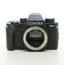 【中古】 (コンタックス) CONTAX Aria【中古カメラ フィルムカメラ】 ランク：B