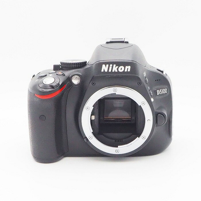 【中古】 (ニコン) Nikon D5100 ボデイ