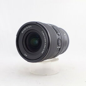 【中古】 (ソニー) SONY FE PZ16-35/4 G【中古レンズ AFレンズ】 ランク:AB