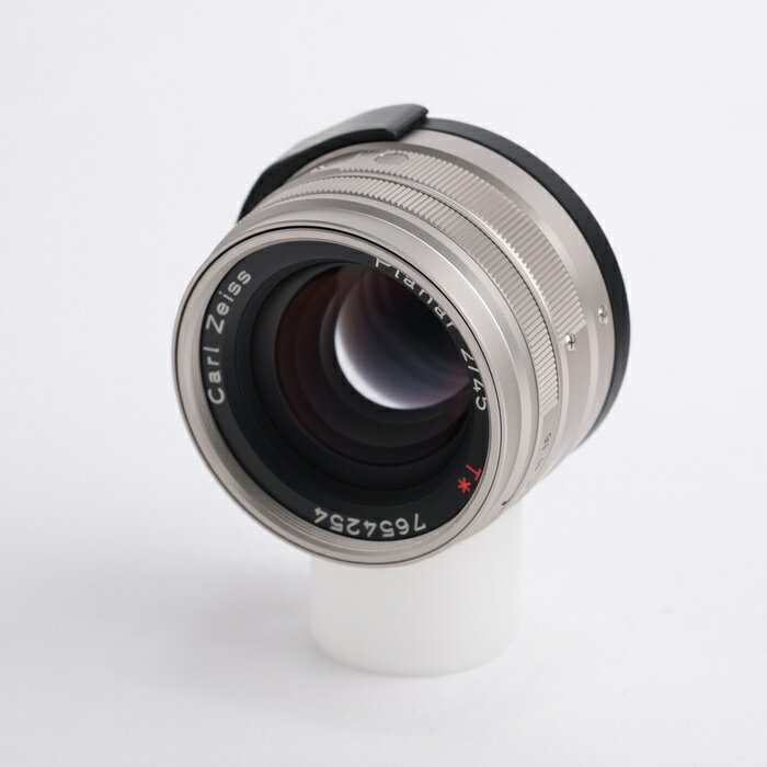 【中古】 (コンタックス) CONTAX Planar T*45/2 (G)【中古レンズ AFレンズ】 ランク：B