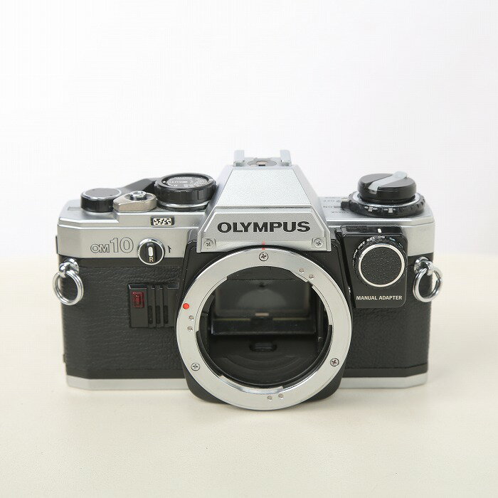 【中古】 (オリンパス) OLYMPUS OM-10【中古カメラ フィルムカメラ】 ランク：B