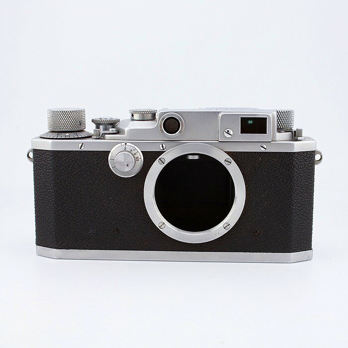 【中古】 (キヤノン) Canon III　ボディ【中古カメラ レンジファインダー】 ランク：B