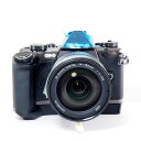 【中古】 (オリンパス) OLYMPUS OM-D E-M5 Mark II Limited Edition 14-150キット【中古カメラ デジタル一眼】 ランク:AB
