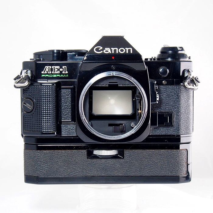  (キヤノン) Canon AE-1P+ワインダー ランク：B