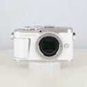 【中古】 (オリンパス) OLYMPUS E-PL9 ボデイ ホワイト【中古カメラ デジタル一眼】 ランク:AB