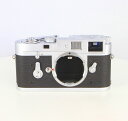 【中古】 (ライカ) Leica M2 クローム ボディ【中古カメラ レンジファインダー】 ランク:B
