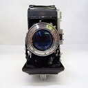 【中古】 (カールツアイス) Carl Zeiss イコンタ523/2 (ノバー105/3.5)【中古カメラ 中判カメラ】 ランク:C