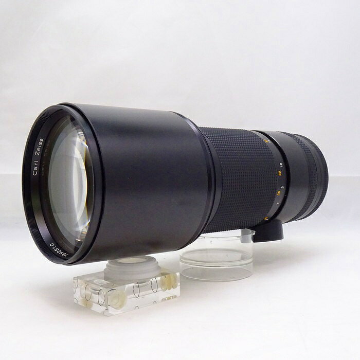 【中古】 (コンタックス) CONTAX Tele-Tessar T* 300/4【中古レンズ MFレンズ】 ランク：B