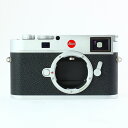 【中古】 (ライカ) Leica M11 ボディ シルバークローム Type2416 20203【中古カメラ デジタル一眼】 ランク:AB-