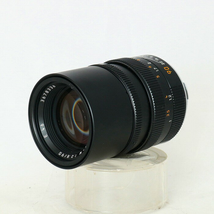 【中古】 (ライカ) Leica ELMARIT-M 90/2.8【中古レンズ MFレンズ】 ランク：B