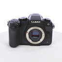 【中古】 (パナソニック) Panasonic DMC-G8-K ブラック【中古カメラ デジタル一眼】 ランク:B