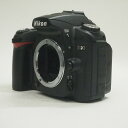 【中古】 (ニコン) Nikon D90 ボディ【中古カメラ デジタル一眼】 ランク:B