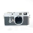 【中古】 (ライカ) Leica M3 ダブルストローク(ファインダー切替なし)【中古カメラ レンジファインダー】 ランク:B