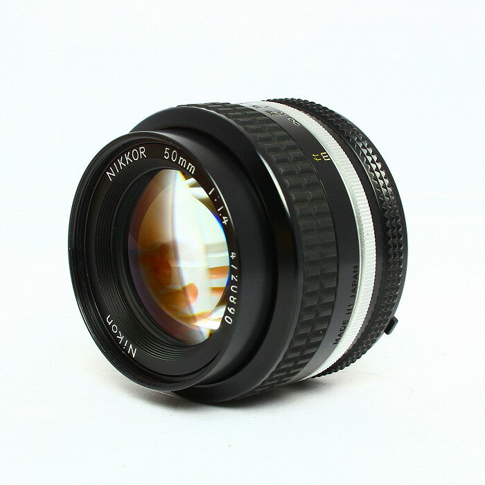 Rakuten - 【中古】 (ニコン) Nikon Ai 50/1.4【中古レンズ MFレンズ】 ランク：B
