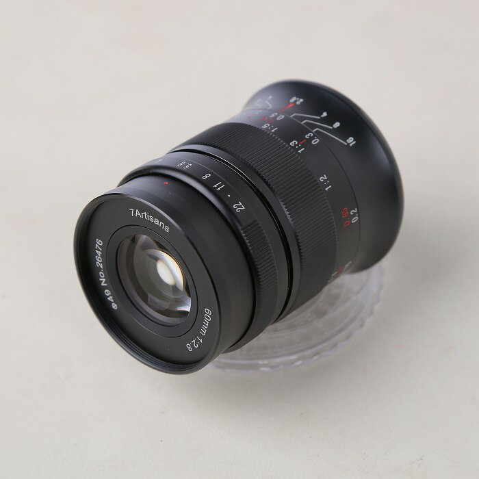 楽天市場】7artisans 60mm f2.8 iiの通販 楽天市場】7artisans 60mm f2.8 iiの通販
