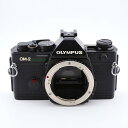 【中古】 (オリンパス) OLYMPUS OM-2SP ブラック【中古カメラ フィルム一眼】 ランク:B
