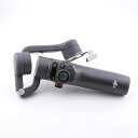 【中古】 DJI OSMO MOBILE 6 スレートグレー【中古動画機材アクセサリー 中古ジンバル・スタビライザー】 ランク:B