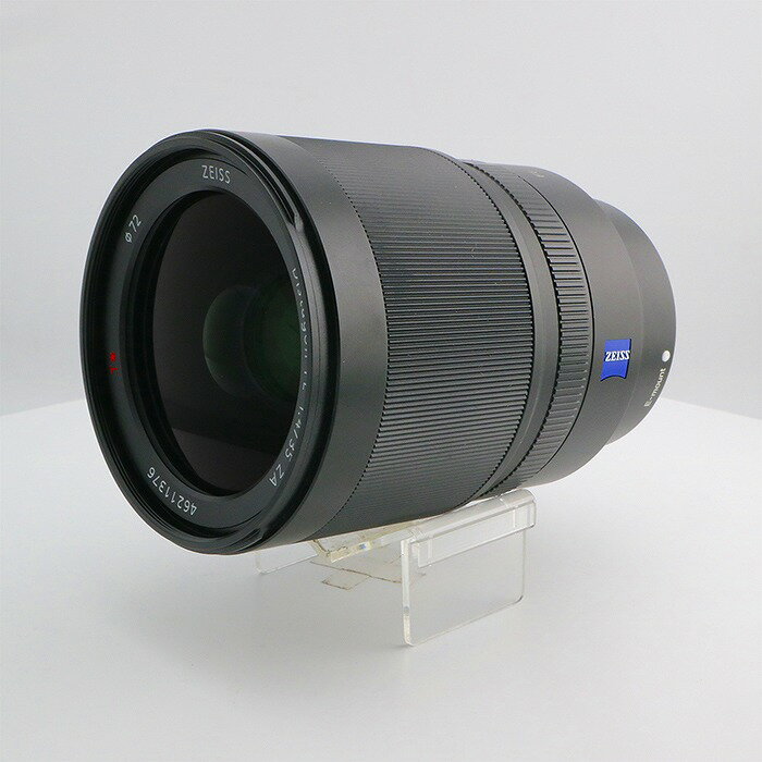 SONY - 【中古】 (ソニー) SONY Distagon T*FE35/1.4 ZA【中古レンズ AFレンズ】 ランク：B