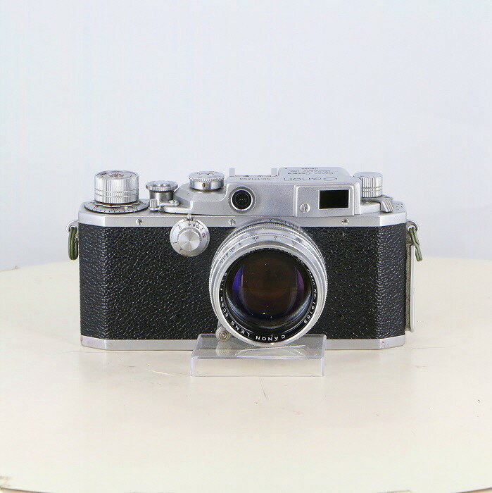 【中古】 (キヤノン) Canon IIS+50/1.5【中古カメラ レンジファインダー】 ランク：C