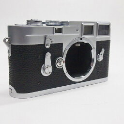 【中古】 (ライカ) Leica M3 (DS)【中古カメラ フィルムカメラ】 ランク：B