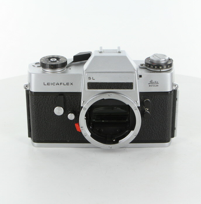 【中古】 (ライカ) Leica LEICAFLEX SL (シルバー)【中古カメラ フィルム一眼】 ランク：C