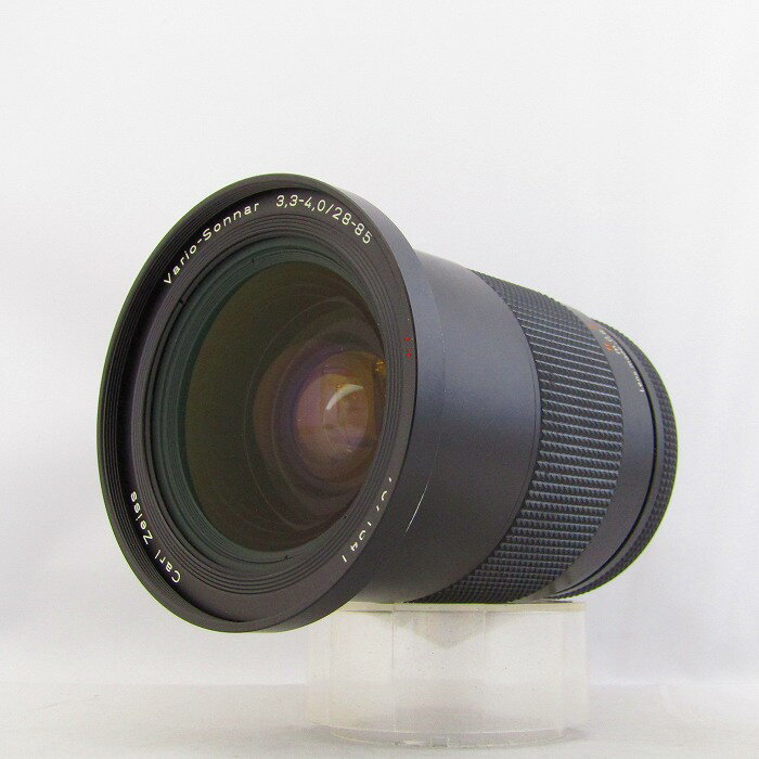 【中古】 (コンタックス) CONTAX バリオゾナ- T 28-85/F3.3-4.0【中古レンズ MFレンズ】 ランク：B-