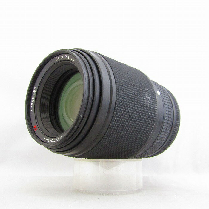 【中古】 (コンタックス) CONTAX AF N バリゾナ- T70-300/4-5.6【中古レンズ AFレンズ】 ランク：B