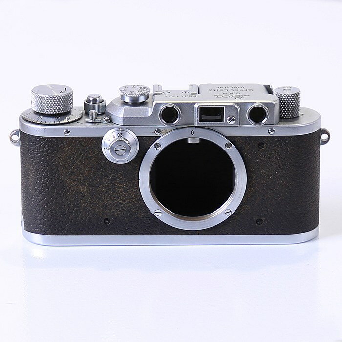 【中古】 (ライカ) Leica IIIa【中古カメラ レンジファインダー】 ランク：B