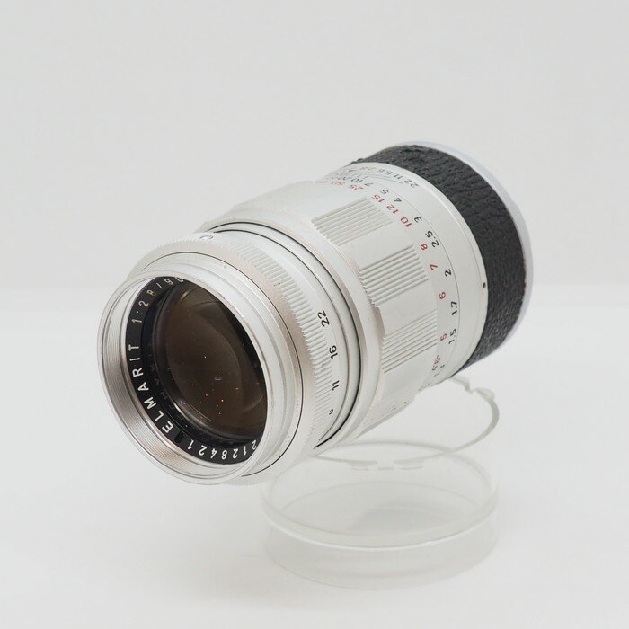 【中古】 (ライカ) Leica Elmarit-M 90/2.8【中古レンズ レンジファインダー用レンズ】 ランク：B