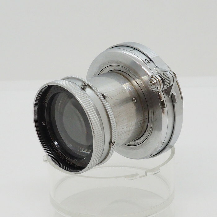 【中古】 (ライカ) Leica Summar L 50/2【中古レンズ レンジファインダー用レンズ】 ランク：B